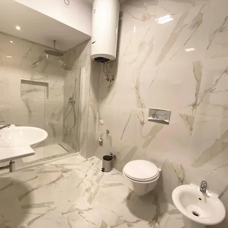 Appartement Experience At The New Bazaar Tirana