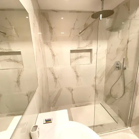 Appartement Experience At The New Bazaar Tirana