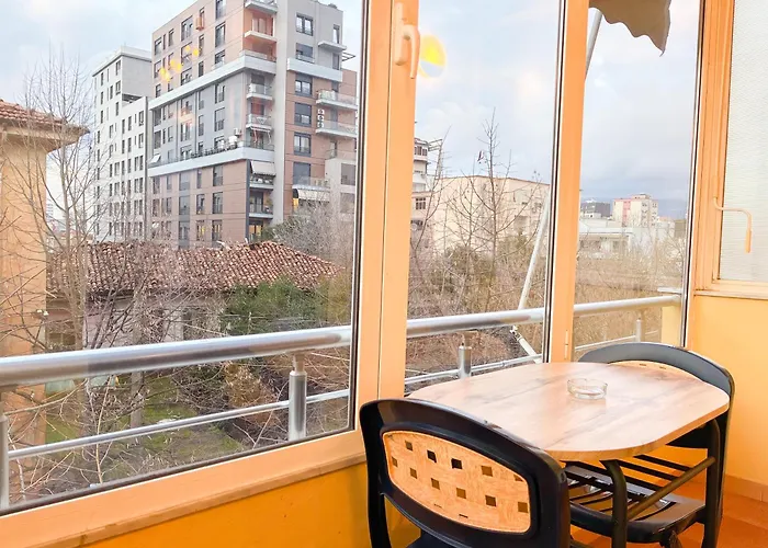 Experience At The New Bazaar