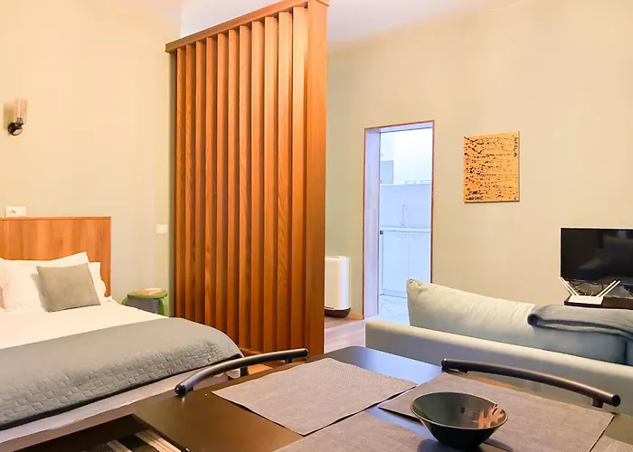 公寓 Experience At The New Bazaar 地拉那