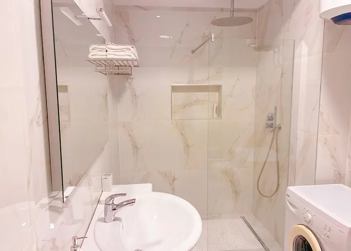 Experience At The New Bazaar 公寓 *