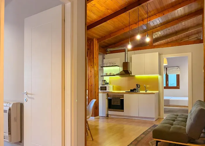 公寓 Experience At The New Bazaar